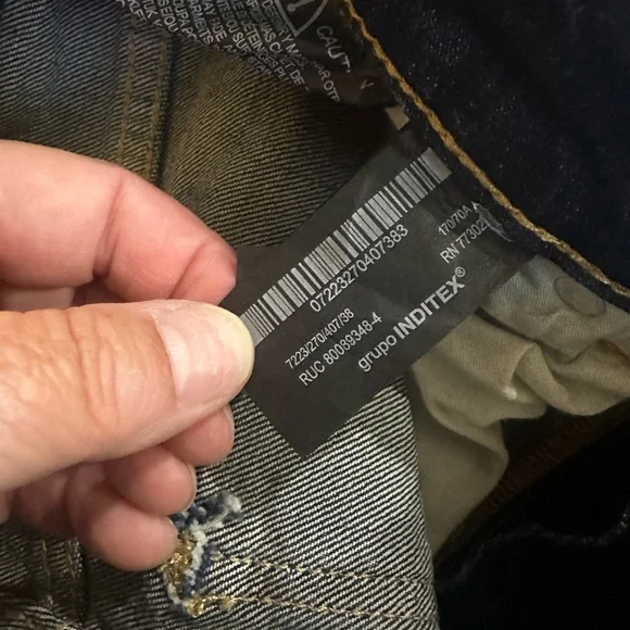 Zara Jeans - Picture 8 of 11